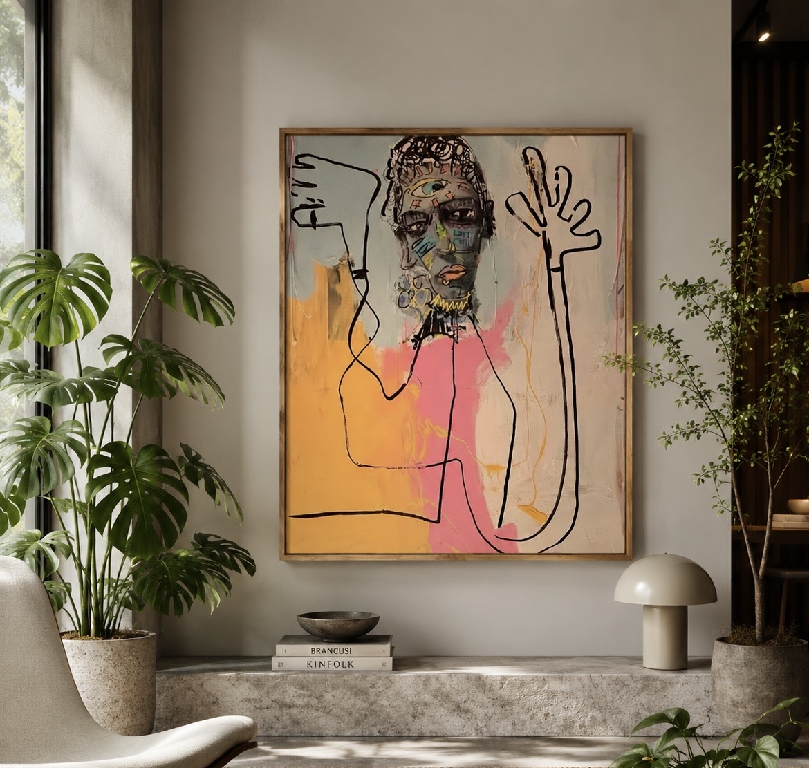 Figure, Standing
