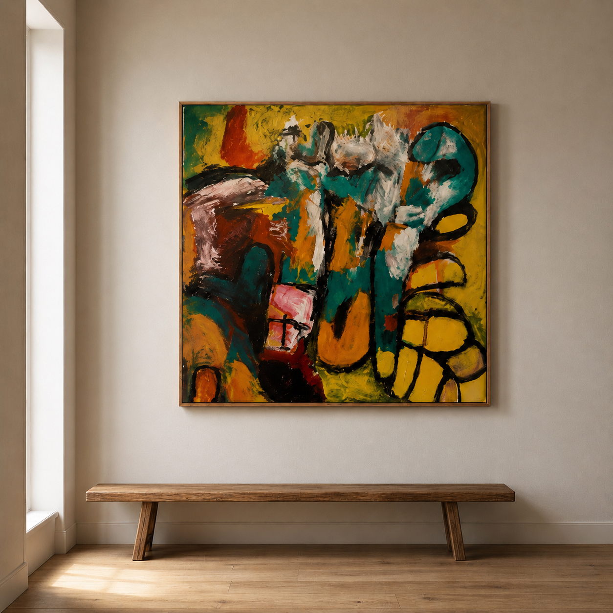 Ochre Assembly
